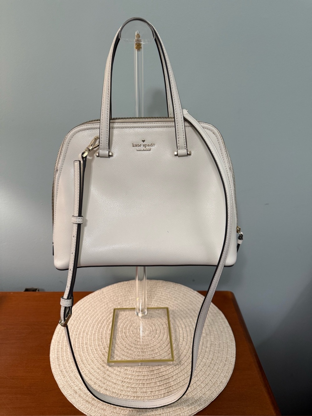 Kate Spade Patterson Drive Medium Dome Satchel